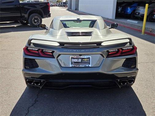 2023 Chevrolet Corvette Stingray w/2LT