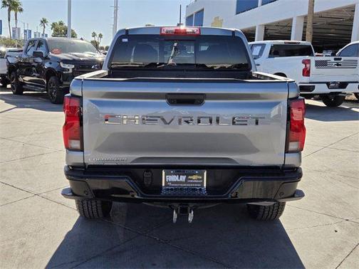 2023 Chevrolet Colorado Z71