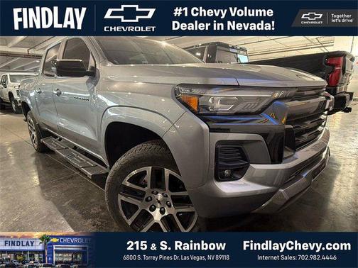 2023 Chevrolet Colorado Z71