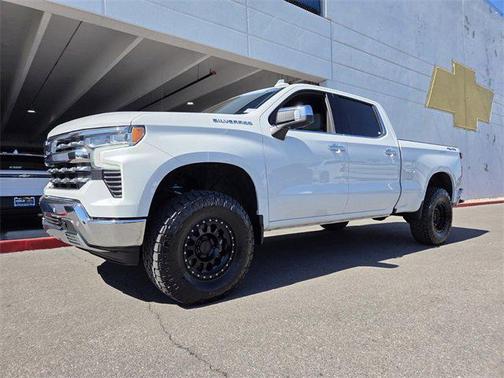 2023 Chevrolet Silverado 1500 LTZ
