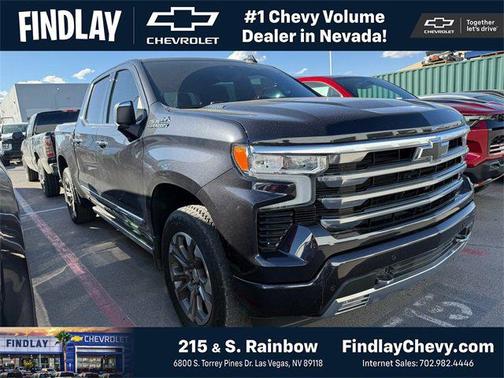 2023 Chevrolet Silverado 1500 High Country