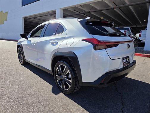 2020 Lexus UX 200 Base