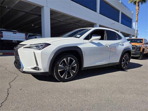 2020 Lexus UX 200 Base