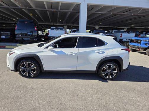 2020 Lexus UX 200 Base