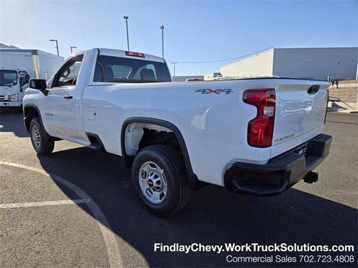 2025 Chevrolet Silverado 2500 WT