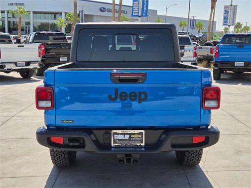 2021 Jeep Gladiator Willys 4x4