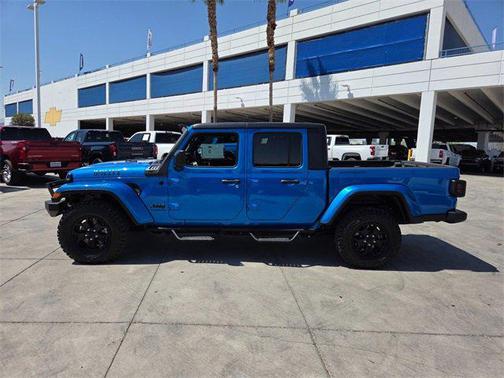 2021 Jeep Gladiator Willys 4x4