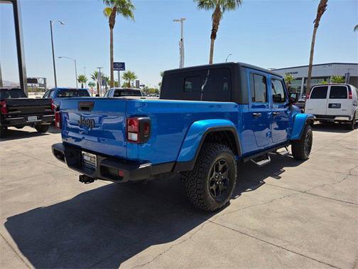 2021 Jeep Gladiator Willys 4x4