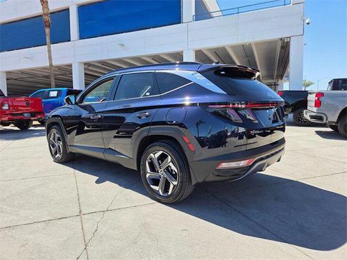 2023 Hyundai TUCSON Hybrid Limited