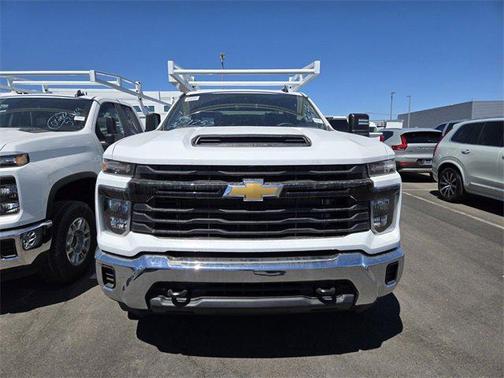 2025 Chevrolet Silverado 2500 WT