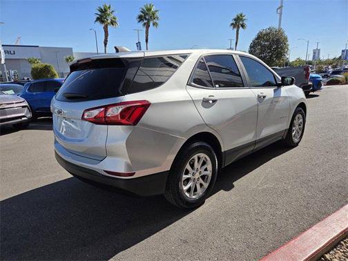 2020 Chevrolet Equinox LS