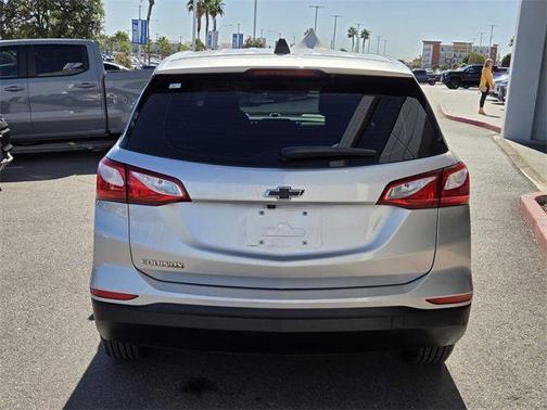 2020 Chevrolet Equinox LS