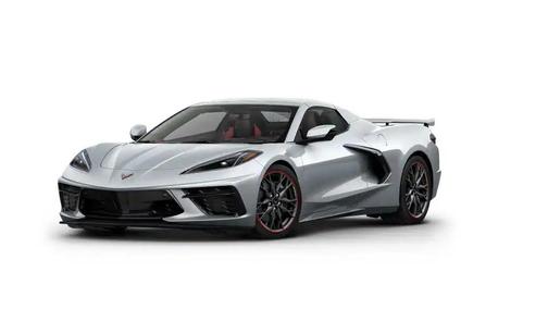 2026 Chevrolet Corvette Stingray w/2LT