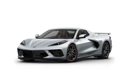 2026 Chevrolet Corvette Stingray w/2LT