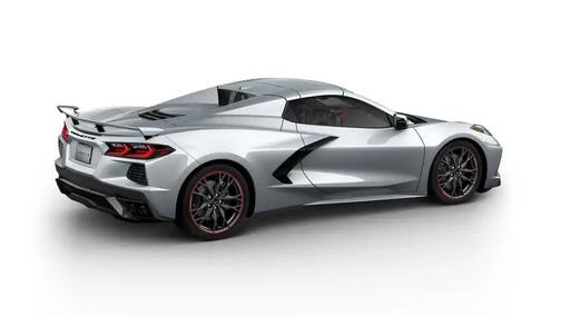 2026 Chevrolet Corvette Stingray w/2LT