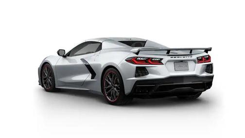 2026 Chevrolet Corvette Stingray w/2LT