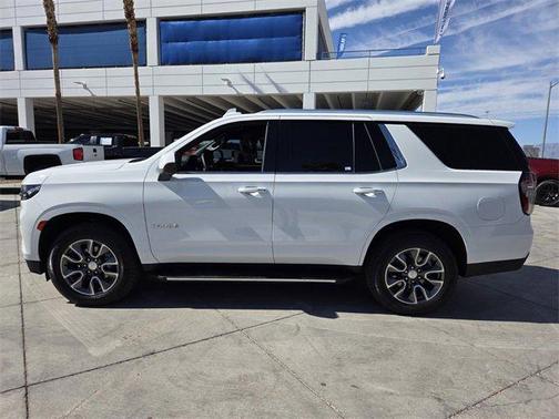 2022 Chevrolet Tahoe LS