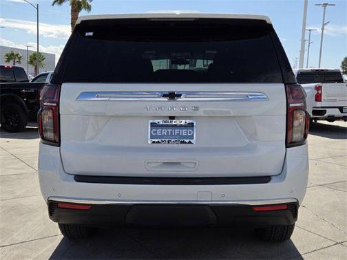 2022 Chevrolet Tahoe LS