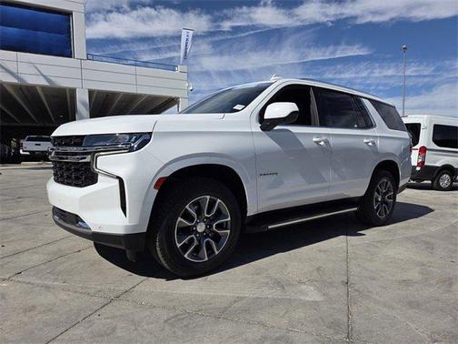 2022 Chevrolet Tahoe LS