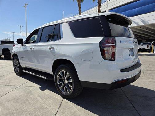 2022 Chevrolet Tahoe LS