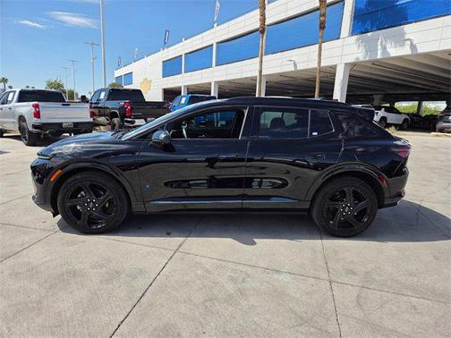 2024 Chevrolet Equinox EV RS