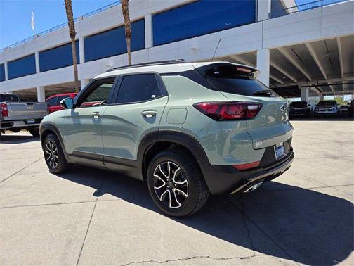 2024 Chevrolet Trailblazer ACTIV