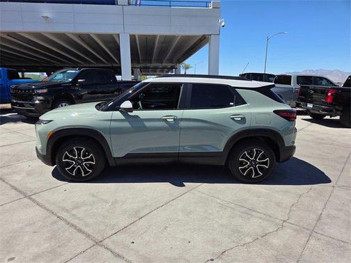 2024 Chevrolet Trailblazer ACTIV