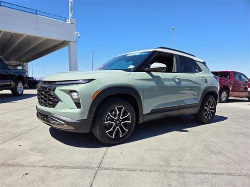 2024 Chevrolet Trailblazer ACTIV