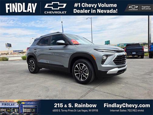 2024 Chevrolet Trailblazer LT