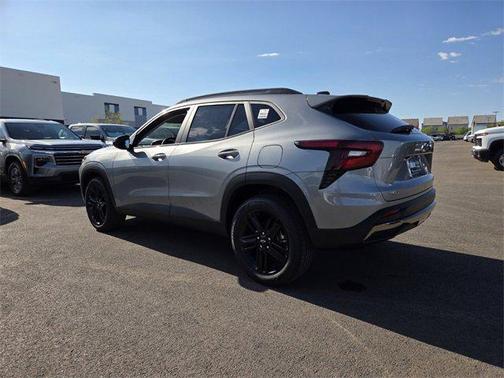 2026 Chevrolet Trax FWD ACTIV