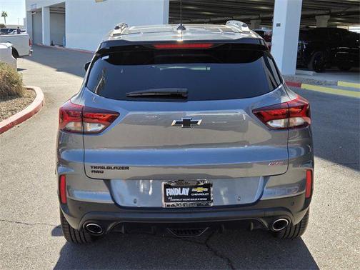 2022 Chevrolet Trailblazer RS