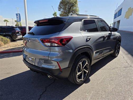 2022 Chevrolet Trailblazer RS