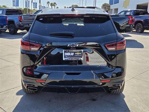 2023 Chevrolet Blazer RS