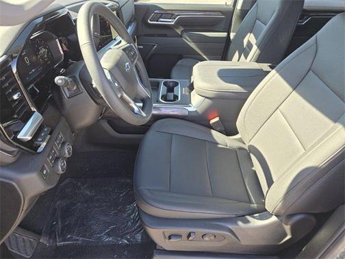 2026 Chevrolet Silverado 2500 LTZ