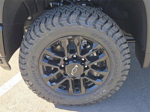 2026 Chevrolet Silverado 2500 LTZ