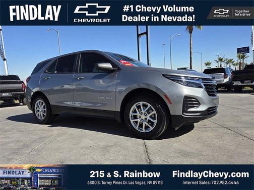 2023 Chevrolet Equinox LS