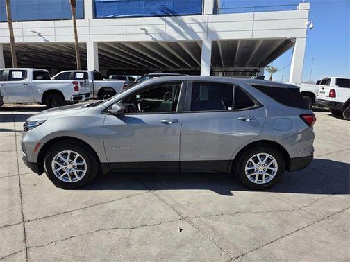 2023 Chevrolet Equinox LS