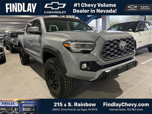 2020 Toyota Tacoma TRD Off Road