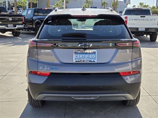 2023 Chevrolet Bolt EUV FWD LT
