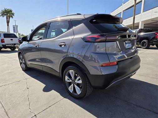 2023 Chevrolet Bolt EUV FWD LT