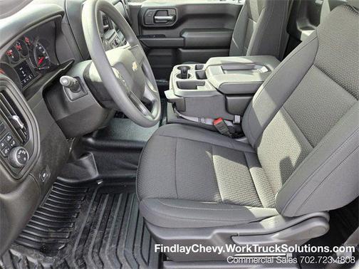 2025 Chevrolet Silverado 3500 WT
