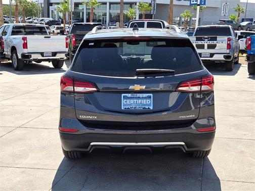 2022 Chevrolet Equinox Premier w/1LZ