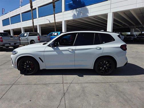2024 BMW X3 M40i