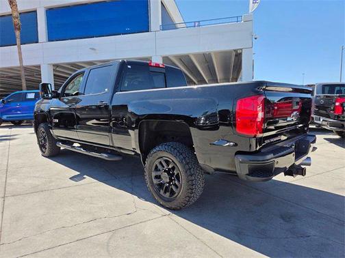 2019 Chevrolet Silverado 2500 LTZ