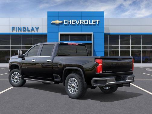 2025 Chevrolet Silverado 2500 LTZ