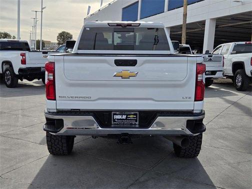2023 Chevrolet Silverado 2500 LTZ