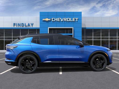 2026 Chevrolet Equinox EV RS