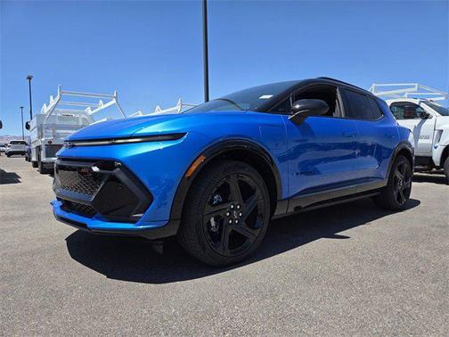 2025 Chevrolet Equinox EV RS