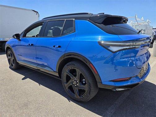 2025 Chevrolet Equinox EV RS