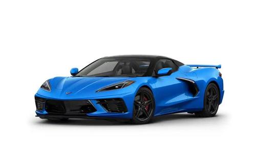 2026 Chevrolet Corvette Stingray w/2LT